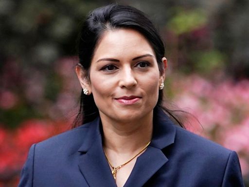 Priti Patel vows to unite Tories in leadership bid