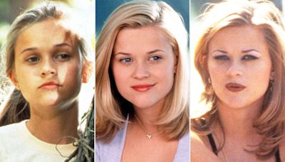 Before “Legally Blonde”: Take a Look Back at Reese Witherspoon's First 15 Films