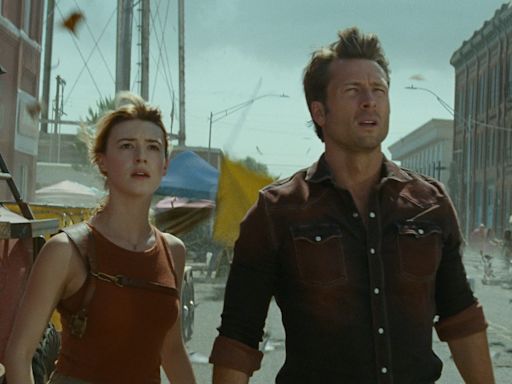 Oklahoma movie 'Twisters' storms past $100M box-office milestone, 4DX weekend record