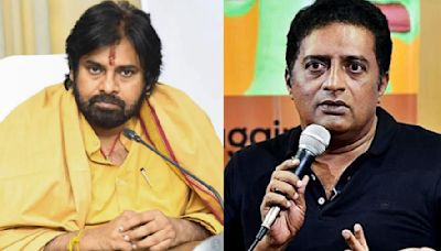 'Where Was Prakash Raj When Hindus Were Killed in Bangladesh? Attacking Sanatan Dharma Is Easy': Pawan Kalyan