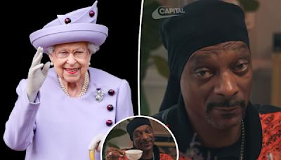 Snoop Dogg reflects on his bond with Queen Elizabeth: ‘That was my girl’