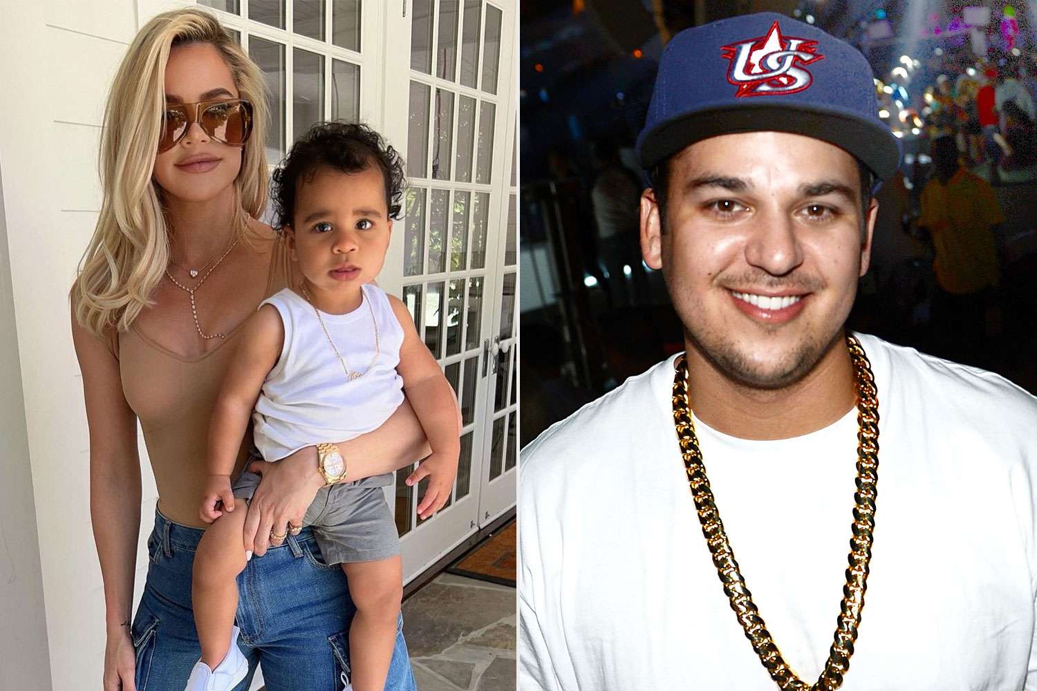 Khloé Kardashian Jokes She Made Ex Take Paternity Tests After Seeing How Much Son Tatum Looks Like Her Brother