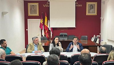 Ciudad Real: El PP busca soluciones hídricas al Campo de Montiel