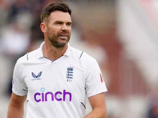 James Anderson reminisces battles with Sachin Tendulkar as he nears retirement