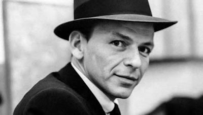 S come Sinatra: tributo a Frank Sinatra - Alfabeto di Parco