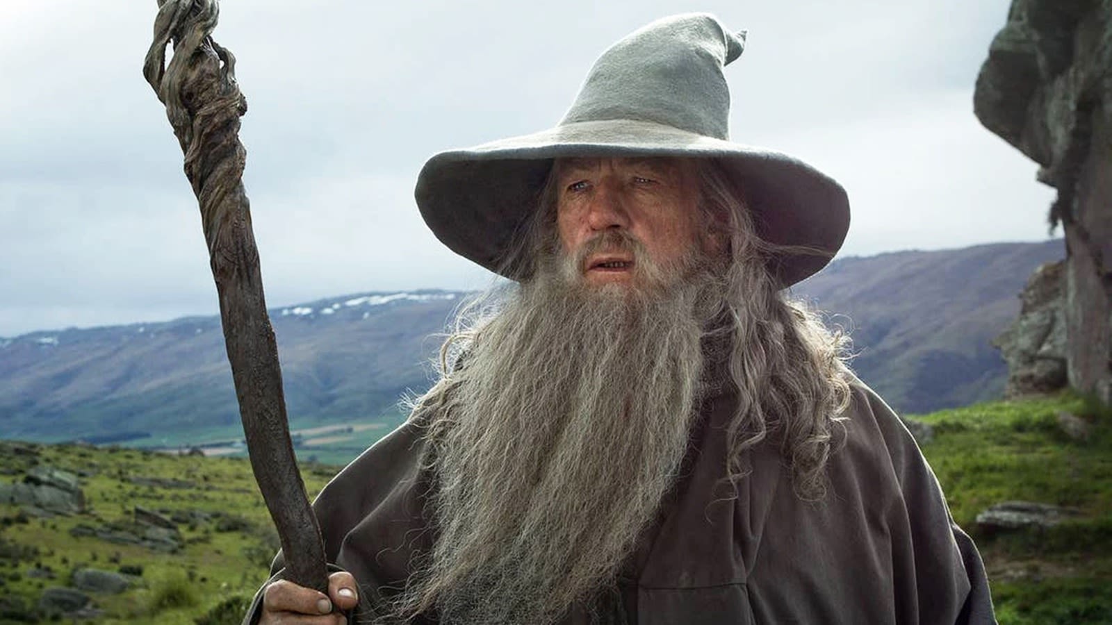 Ian McKellen Just Dropped A Bombshell About The Lord Of The Rings: The Hunt For Gollum - SlashFilm