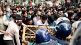 At least 5 killed as Bangladesh students clash with police in protest over job quotas | CBC News