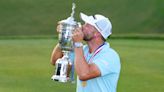 Wyndham Clark believes he deserves place among golf elite after US Open triumph