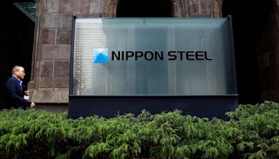 Japan's Nippon Steel full-year profit down 21%, beats estimates