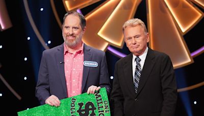 'Wheel of Fortune' Host Pat Sajak Had the Best Response to a Contestant's Mistake