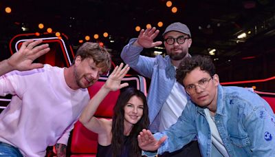 "The Voice of Germany": 14. Staffel startet Ende September