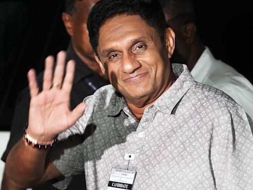 Sajith Premadasa gets highest share of Tamil vote in Sri Lanka polls