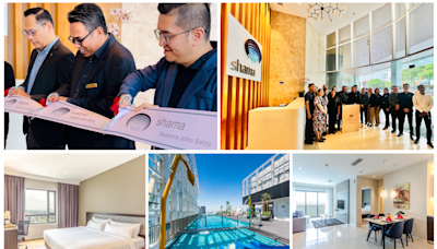 First Shama Hotel & Serviced Residence Officially Launched in Malaysia