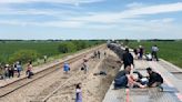 Tres muertos por choque de tren con camión en Missouri