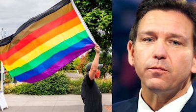 Here's how Ron DeSantis is still tormenting LGBTQ+ kids after failed presidential campaign