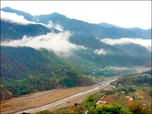 鋒面接連降雨 北、中水庫進補