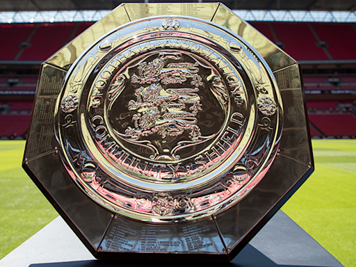 Manchester City Win the 2024 Community Shield