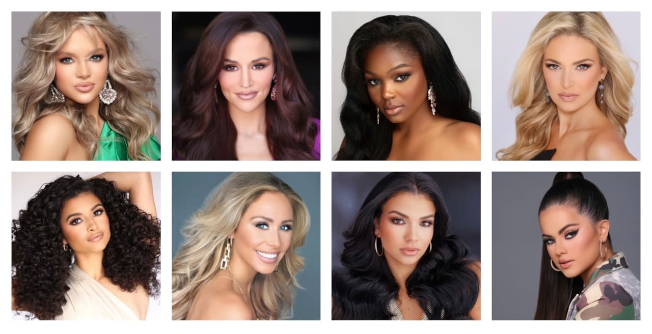 Miss Alabama USA 2024: Meet 34 women competing for the crown