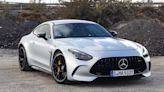 2024 Mercedes-AMG GT Coupe First Drive Review: Better when faster