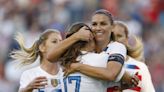 San Diego’s Alex Morgan left off United States’ Olympic soccer team