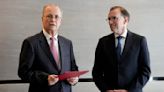 Norway hands over papers for diplomatic recognition to the Palestinian prime minister
