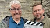 New BBC comedy series starring Gregor Fisher and Greg McHugh begins filming in north-east