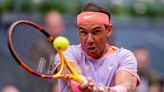 Nadal cruises to straight-set win over American teenager in first round of Madrid Open