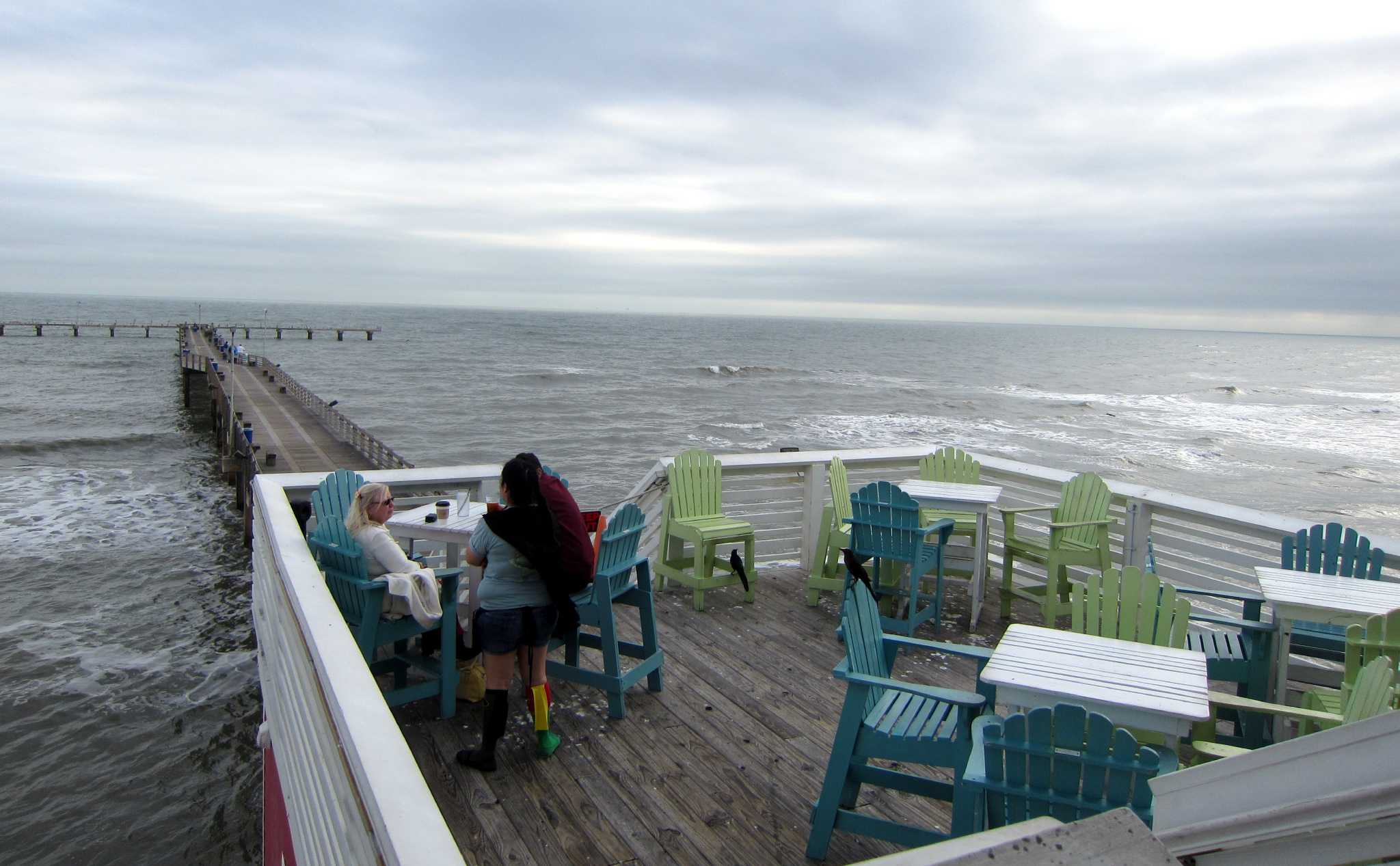 Galveston restaurant named one of best oceanside views in US