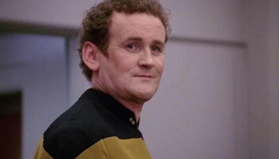 Why Star Trek's Colm Meaney Doesn't Think He'll Play Miles O'Brien Again - SlashFilm