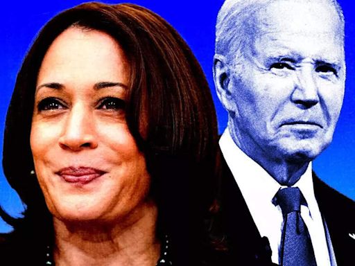 Are we about to see Trump vs Kamala Harris? - Times of India