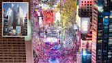 Times Square shines even brighter as ball-drop tower gets upgrade, offices fill up