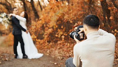 Bride's Wedding Photographer Canceled Two Hours Before Ceremony: ‘I Was Freaking Out’
