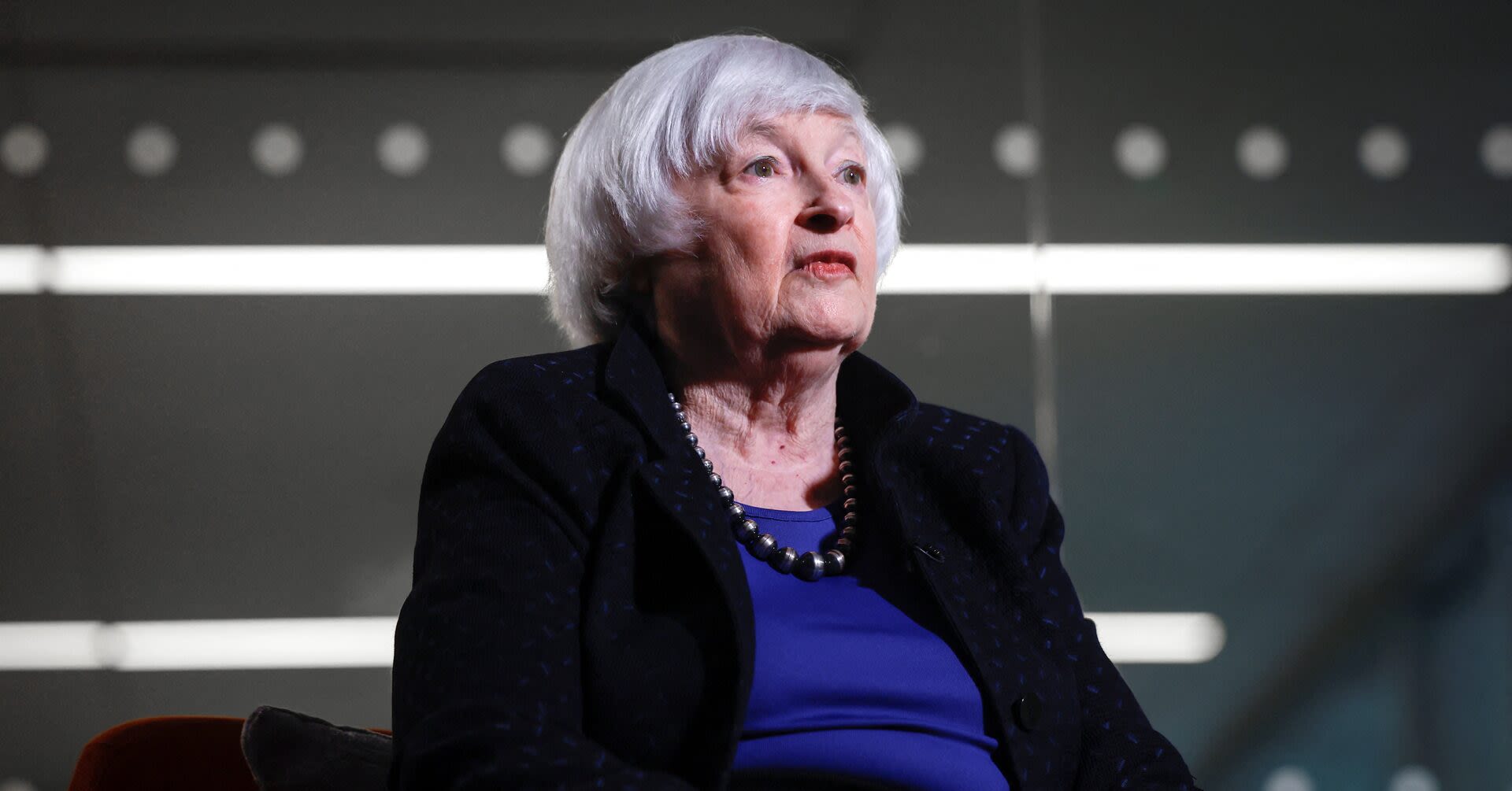 Yellen to warn that eroding US democracy, Fed, threatens economic growth