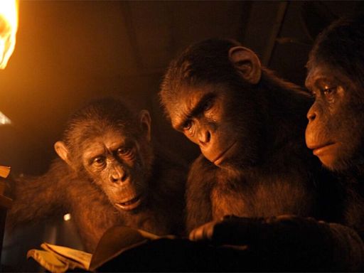 Kingdom Of The Planet Of The Apes Director Explains Why Andy Serkis Ultimately Couldn’t Come Back To Play A ...