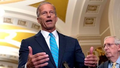 Thune says it is ‘appropriate’ to expel Menendez from Senate if he does not resign