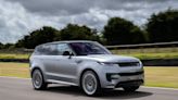 Range-Rover’s hefty Sport knows its market