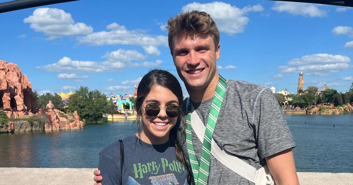 Who Is Bobby Finke's Girlfriend? Swimmer Is Dating Ellie Zweifel