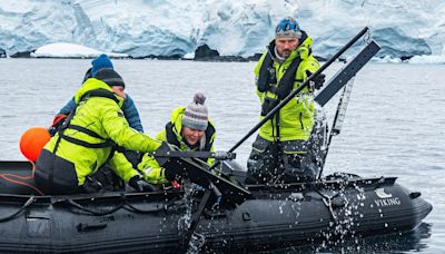 Viking Unveils Scientific Advancement Aboard Expedition Ship
