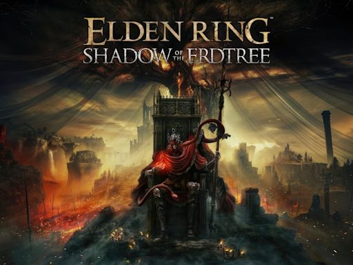 Elden Ring Is Only Getting Shadow of the Erdtree for DLC