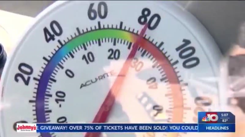 Acadian Ambulance cautions public to take precaution during excessive heat