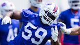 Bills LB Andre Smith suspended for six games