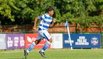 Latrell Humphrey-Ewers leaves Oxford City after contract expires