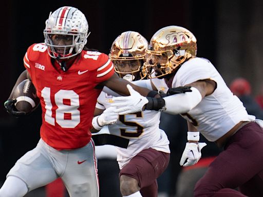 2024 NFL mock draft: Where all 9 Ohio State Buckeyes prospects are projected to land