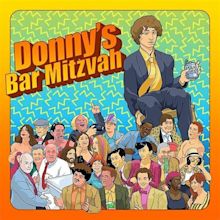 DONNY'S BAR MITZVAH Is At Its Best When At Its Weirdest - Cinepunx