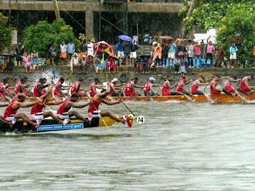 Stage set for Nehru Trophy Boat Race at Punnamada lake on September 28