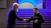 David Letterman Interviews Ukraine President Volodymyr Zelenskyy In Kyiv On Netflix’s ‘My Next Guest Needs No Introduction’