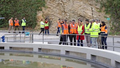 Un referente en la gestión del agua