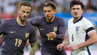 Southgate leaves £300m worth of talent including Grealish at home for Euro 2024