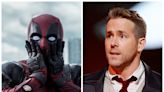 Ryan Reynolds says he didn't want to make 'Deadpool 3' on a soundstage, but telephoto paparazzi cameras keep spoiling the movie as they film it
