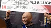 $1.3 billion Powerball jackpot winner is an immigrant from Laos battling cancer